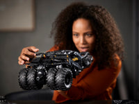 Batmobile Tumbler (2049+pcs)