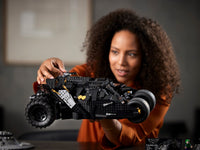 Batmobile Tumbler (2049+pcs)