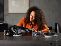 Batmobile Tumbler (2049+pcs)
