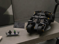 Batmobile Tumbler (2049+pcs)