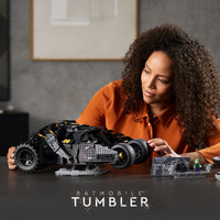 Batmobile Tumbler (2049+pcs)
