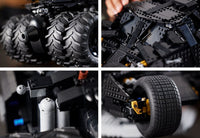 Batmobile Tumbler (2049+pcs)