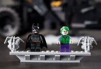 Batmobile Tumbler (2049+pcs)