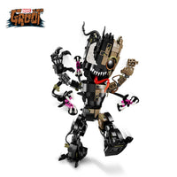 Venomized Groot (630+pcs)