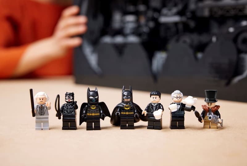 Batcave - shadow box (3981+pcs)