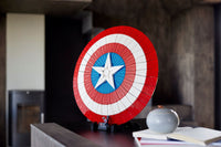 Captain America's Shield (3128+pcs)