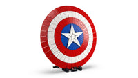 Captain America's Shield (3128+pcs)