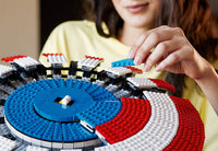 Captain America's Shield (3128+pcs)