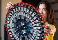 Captain America's Shield (3128+pcs)