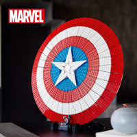 Captain America's Shield (3128+pcs)