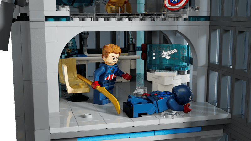 Avengers Tower (5201+pcs)
