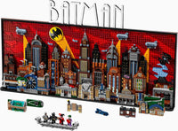 Batman: The Animated Series Gotham City (4210+pcs)