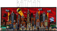 Batman: The Animated Series Gotham City (4210+pcs)