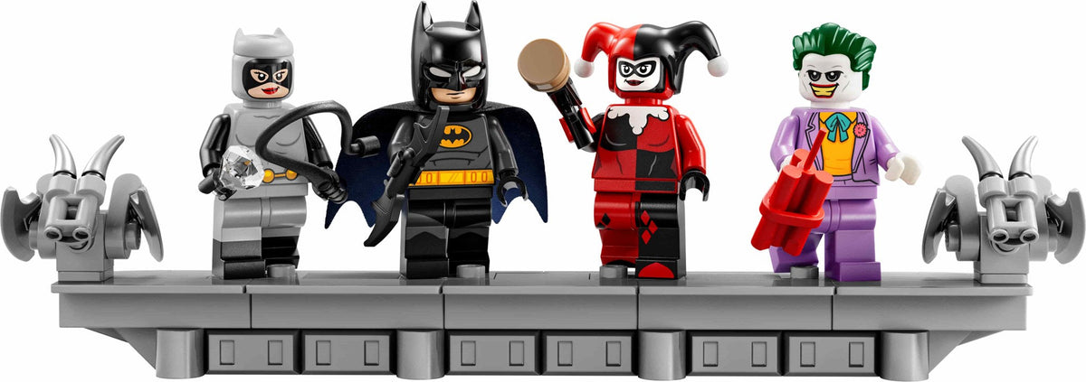 Batman: The Animated Series Gotham City (4210+pcs)