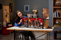 Batman: The Animated Series Gotham City (4210+pcs)