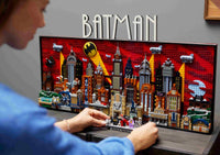 Batman: The Animated Series Gotham City (4210+pcs)