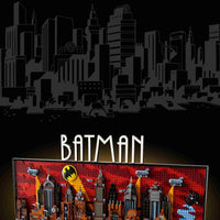 Batman: The Animated Series Gotham City (4210+pcs)