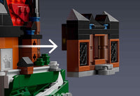Batman: The Animated Series Gotham City (4210+pcs)