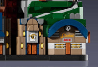 Batman: The Animated Series Gotham City (4210+pcs)