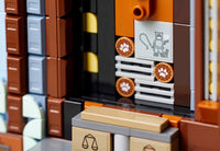 Batman: The Animated Series Gotham City (4210+pcs)