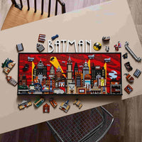 Batman: The Animated Series Gotham City (4210+pcs)