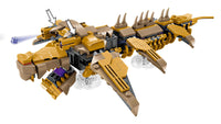 The Avengers vs. The Leviathan (347+pcs)