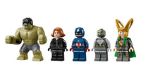 The Avengers vs. The Leviathan (347+pcs)