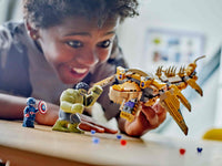 The Avengers vs. The Leviathan (347+pcs)