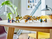 The Avengers vs. The Leviathan (347+pcs)