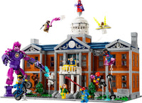 X-Men: The X-Mansion (3093+pcs)