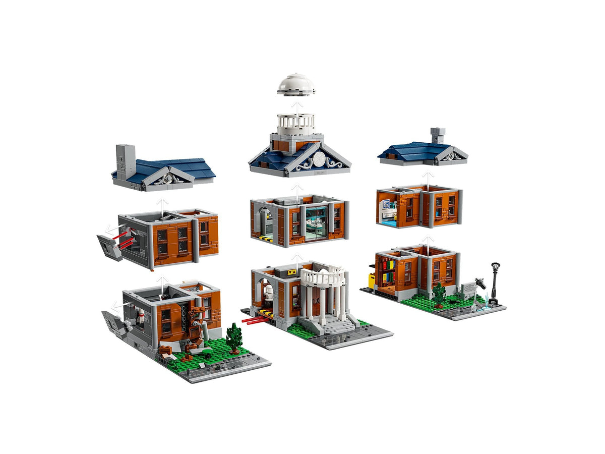 X-Men: The X-Mansion (3093+pcs)