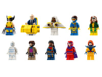 X-Men: The X-Mansion (3093+pcs)
