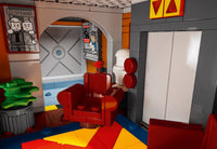 X-Men: The X-Mansion (3093+pcs)