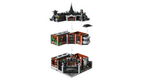 Arkham Asylum (2953+pcs)