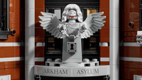 Arkham Asylum (2953+pcs)