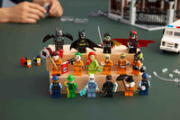 Arkham Asylum (2953+pcs)
