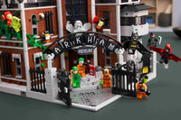 Arkham Asylum (2953+pcs)