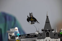 Arkham Asylum (2953+pcs)