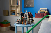 Arkham Asylum (2953+pcs)