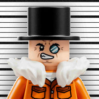 Arkham Asylum (2953+pcs)