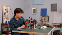 Arkham Asylum (2953+pcs)