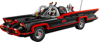 Batman: The Classic TV Series Batmobile (1822+pcs)