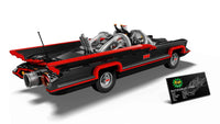 Batman: The Classic TV Series Batmobile (1822+pcs)