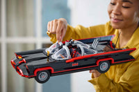 Batman: The Classic TV Series Batmobile (1822+pcs)