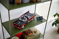Batman: The Classic TV Series Batmobile (1822+pcs)