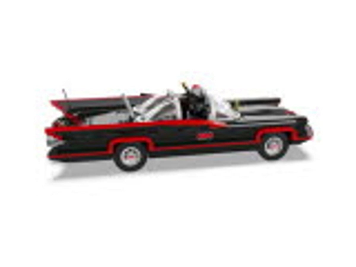 Batman: The Classic TV Series Batmobile (1822+pcs)