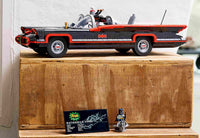 Batman: The Classic TV Series Batmobile (1822+pcs)