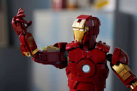 Iron Man Mark 3 Collectors' Edition (1297+pcs)