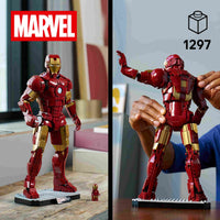 Iron Man Mark 3 Collectors' Edition (1297+pcs)