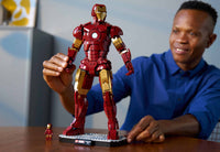 Iron Man Mark 3 Collectors' Edition (1297+pcs)